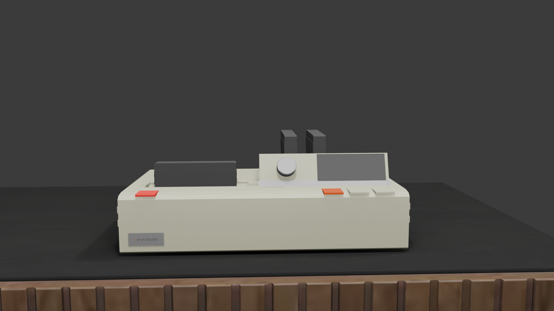 Cartridge 01 Front Industrial Form Factor